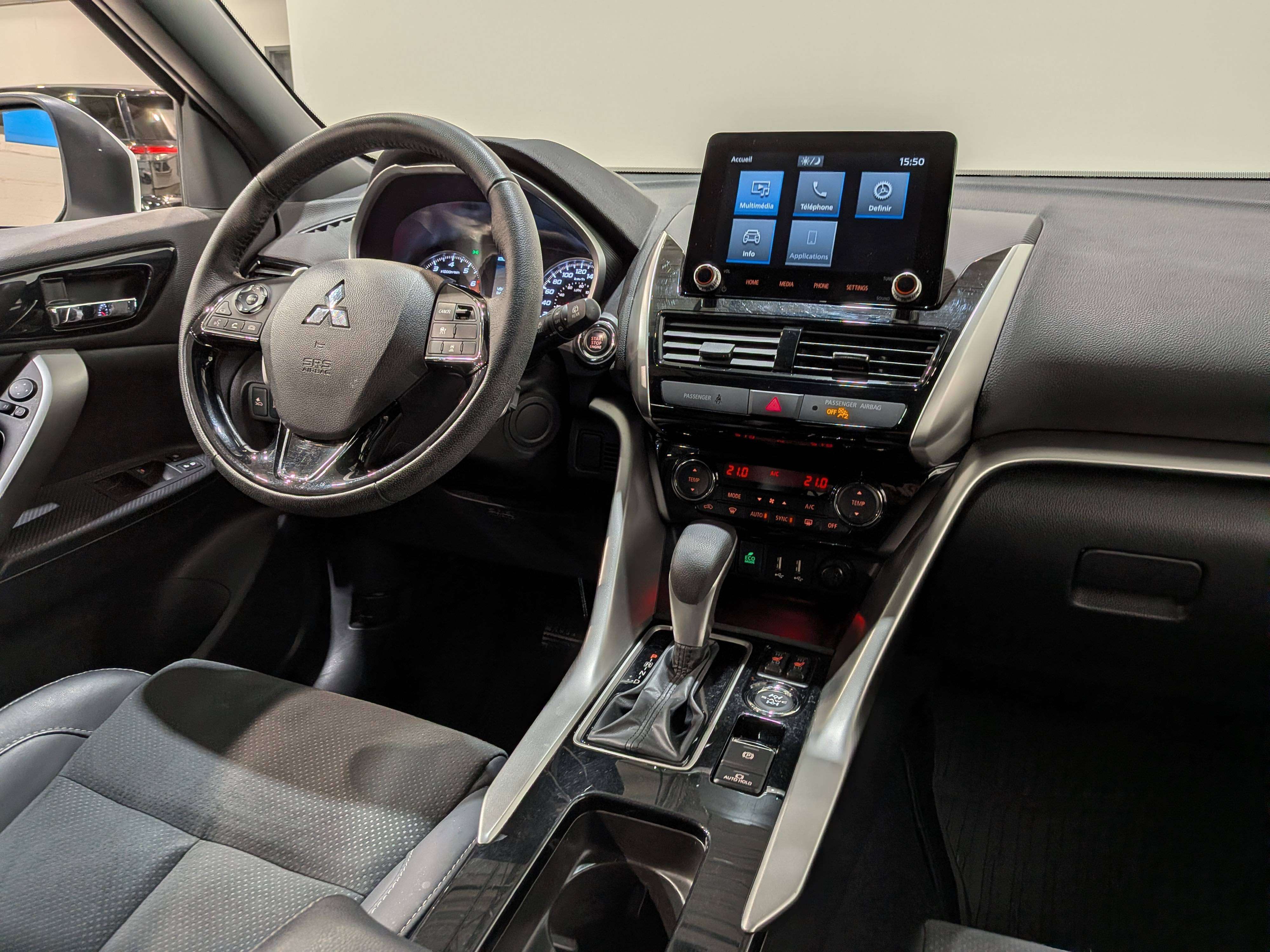 Mitsubishi Eclipse Cross 2025