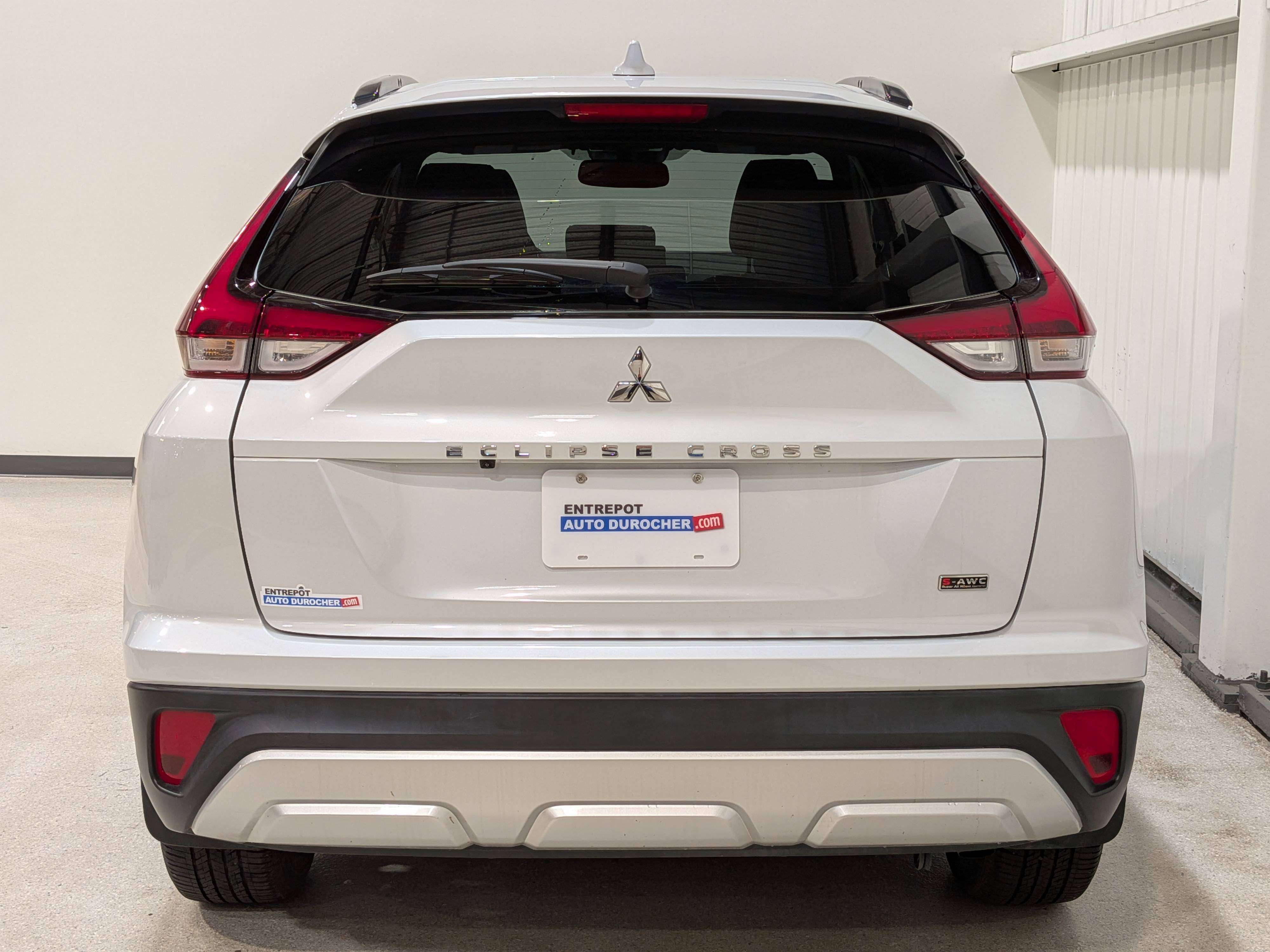 Mitsubishi Eclipse Cross 2025