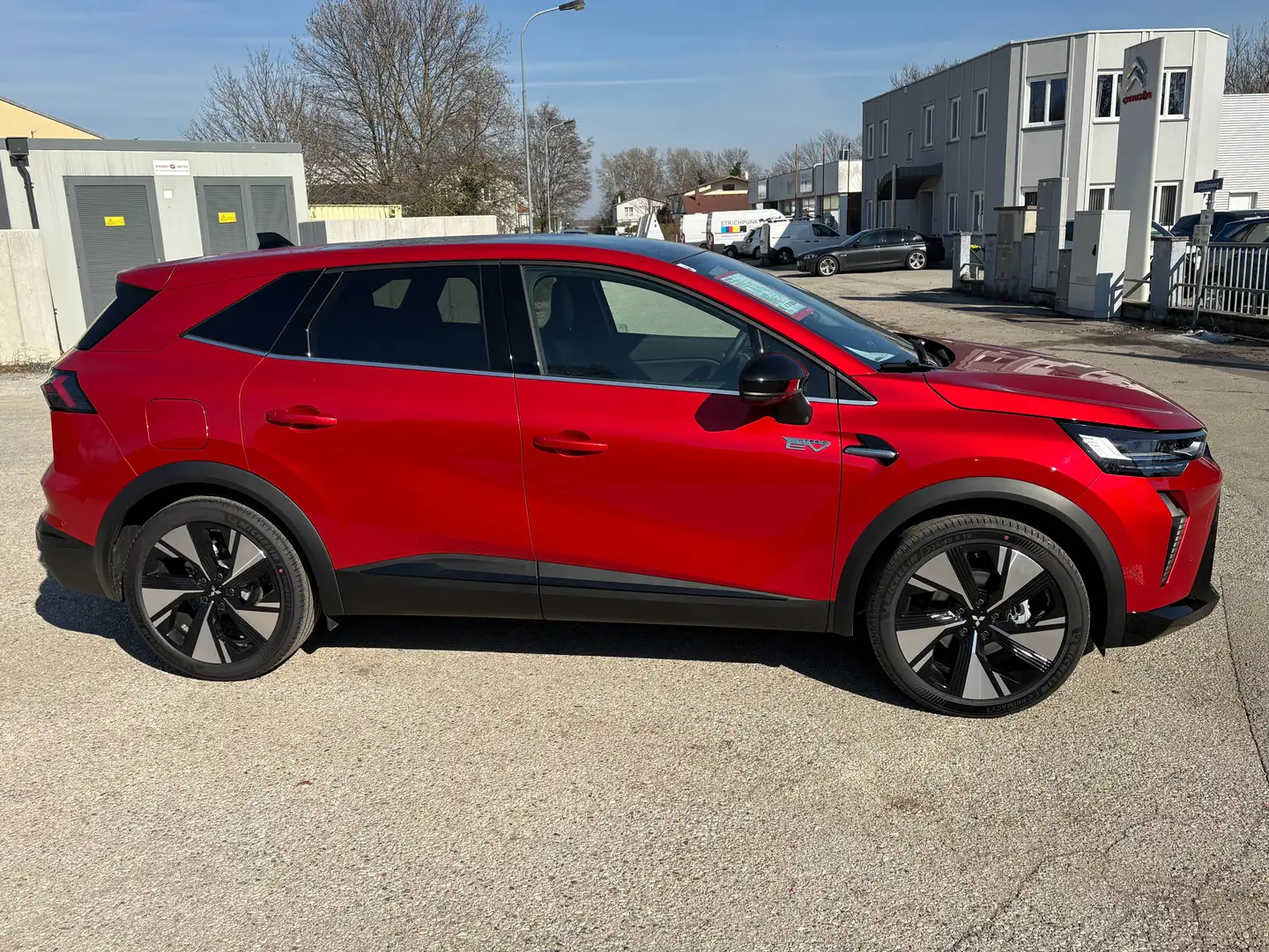 Mitsubishi Grandis 1,8 HEV Diamond Aut. Rot - 2