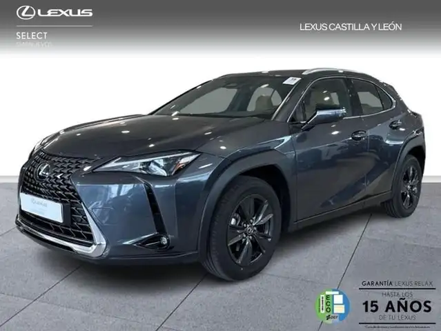 Lexus UX 300h + 2WD