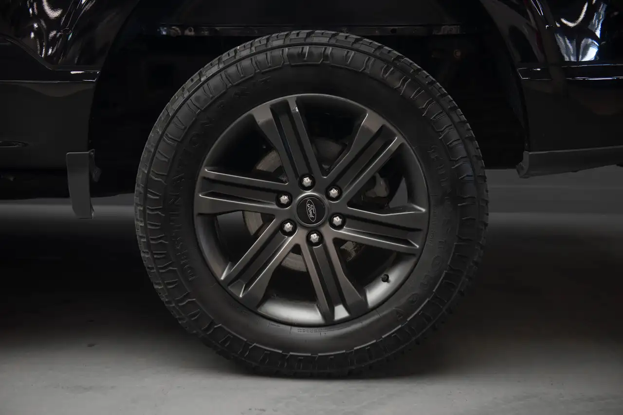Ford F 150 fotografie Ford F 150