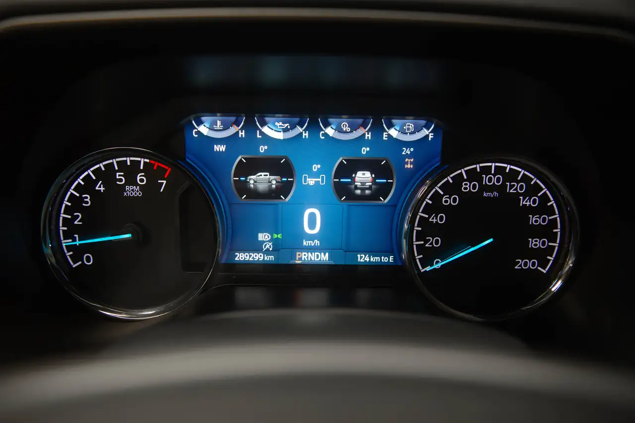 Ford F 150 fotografie Ford F 150
