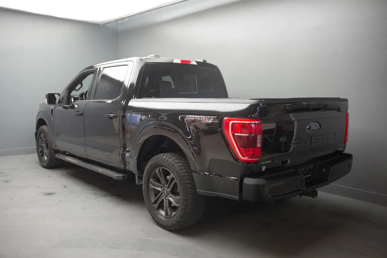 Ford F 150 fotografie Ford F 150
