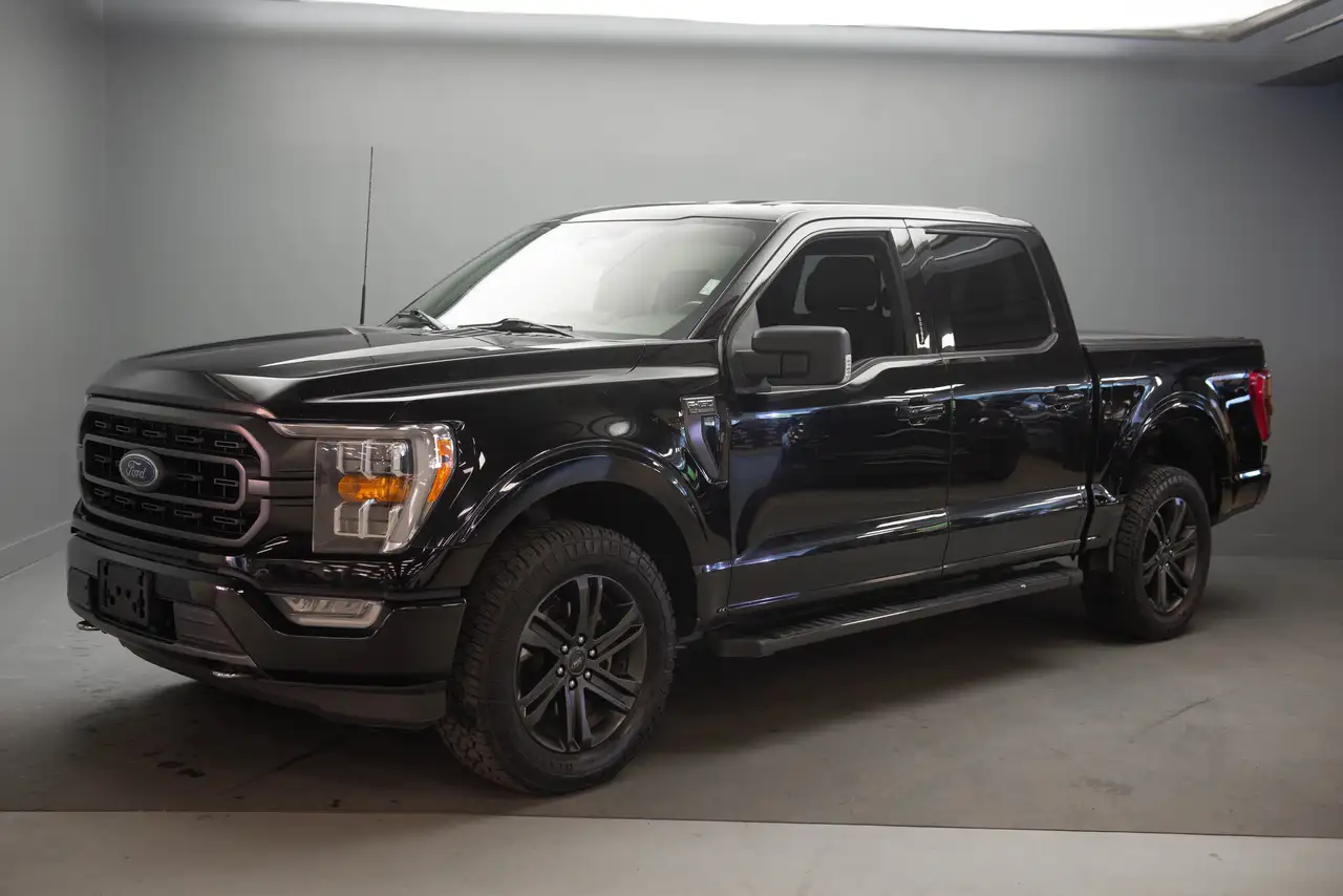 2021 Ford F 150