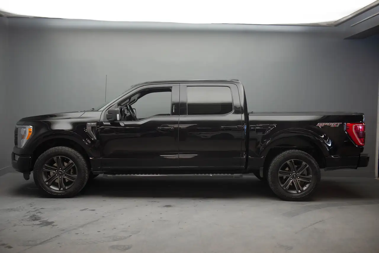Ford F 150 fotografie Ford F 150