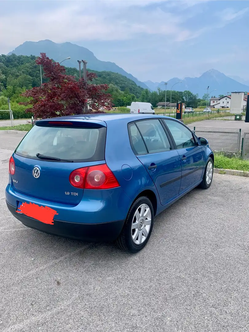 Volkswagen Golf 5p 1.9 tdi Comfortline - 1
