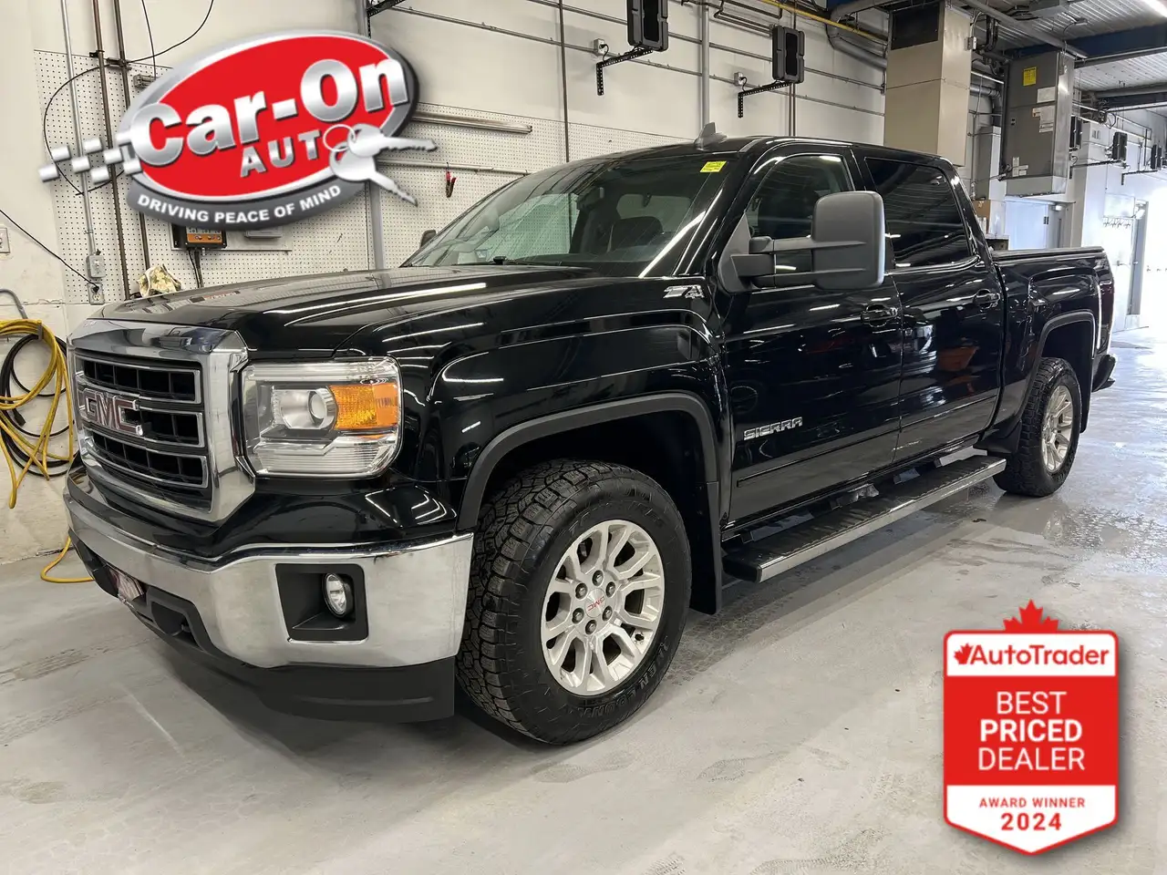 2015 GMC Sierra 1500