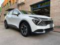 Kia Sportage 1.6 TGDI 150CV MHEV DCT UNIPROP. GARANZIA 6 ANNI Bianco - thumbnail 1