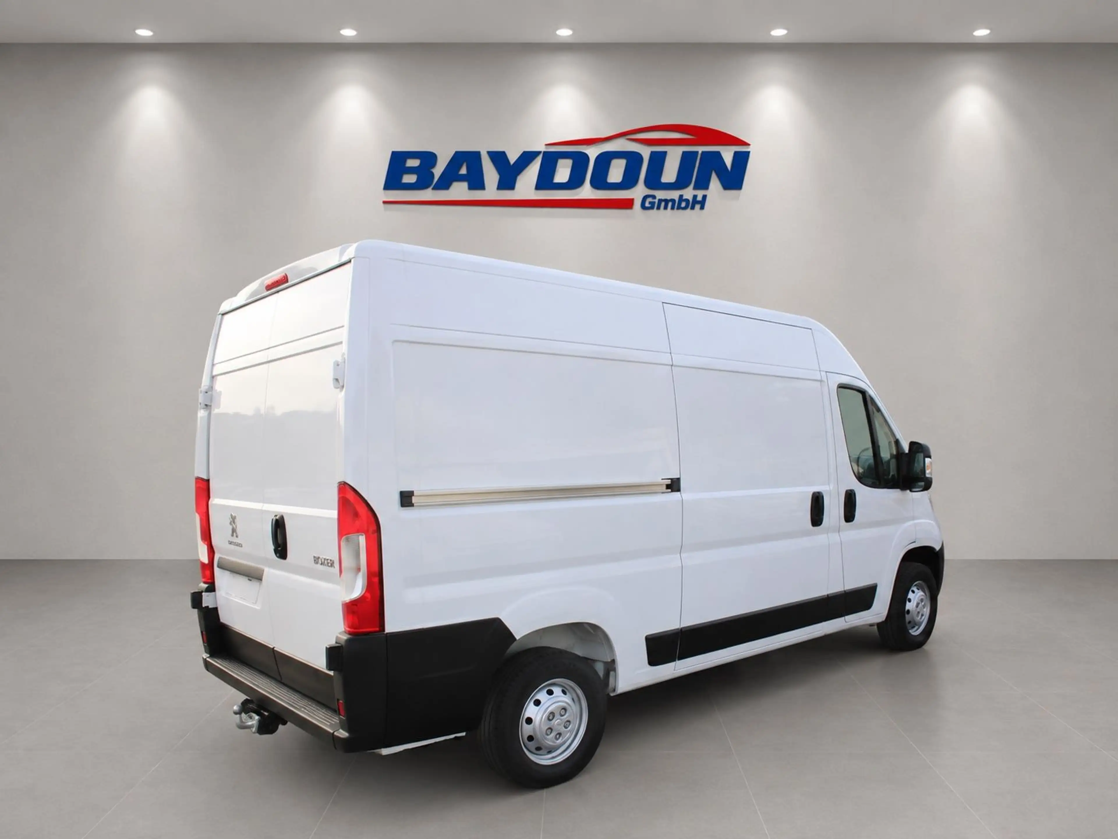 Peugeot Boxer 2.2 L2H2/AHK/Klima/Tempomat/HolzBod./3Sitz — photo 7