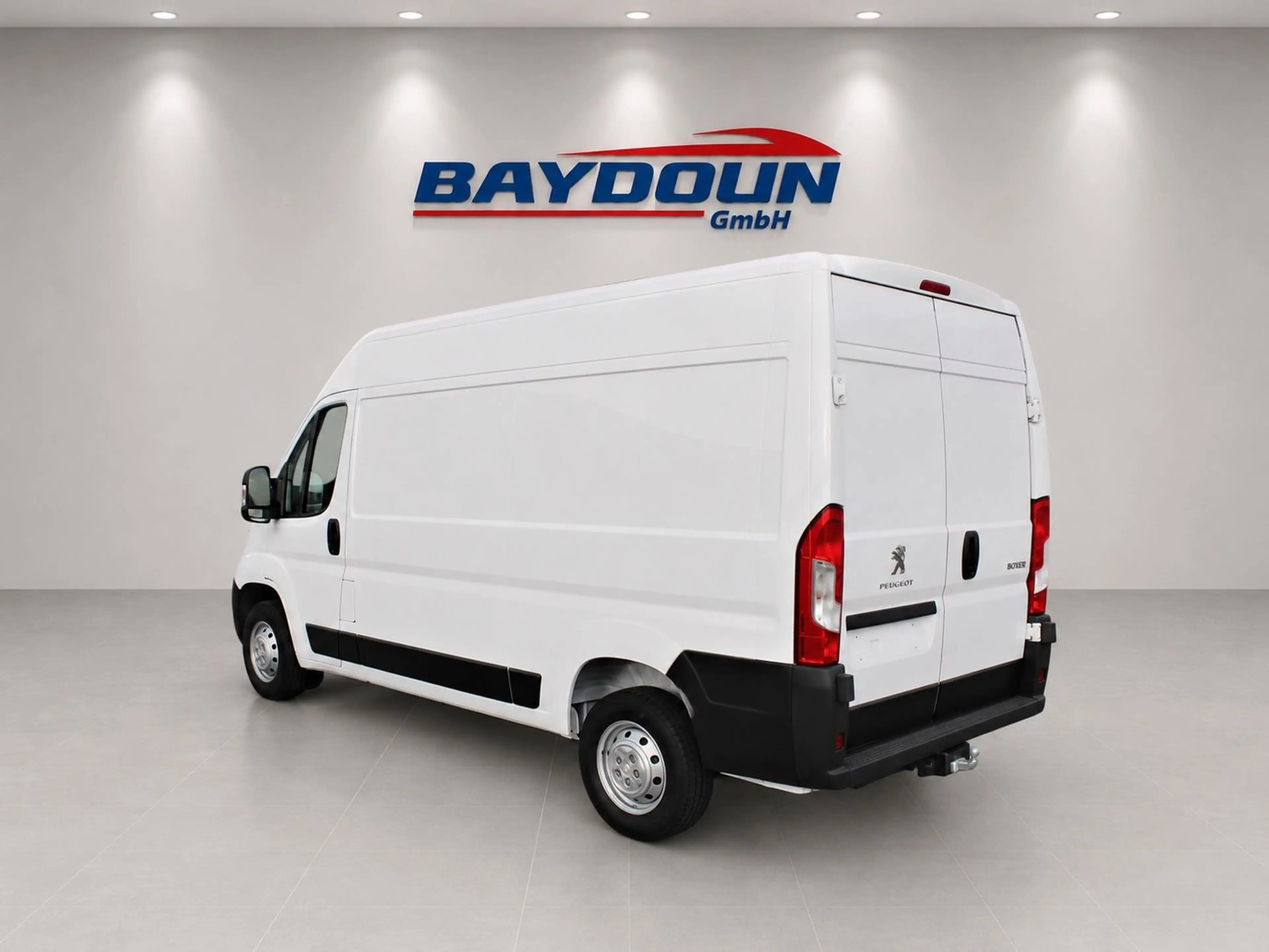 Peugeot Boxer 2.2 L2H2/AHK/Klima/Tempomat/HolzBod./3Sitz — photo 5