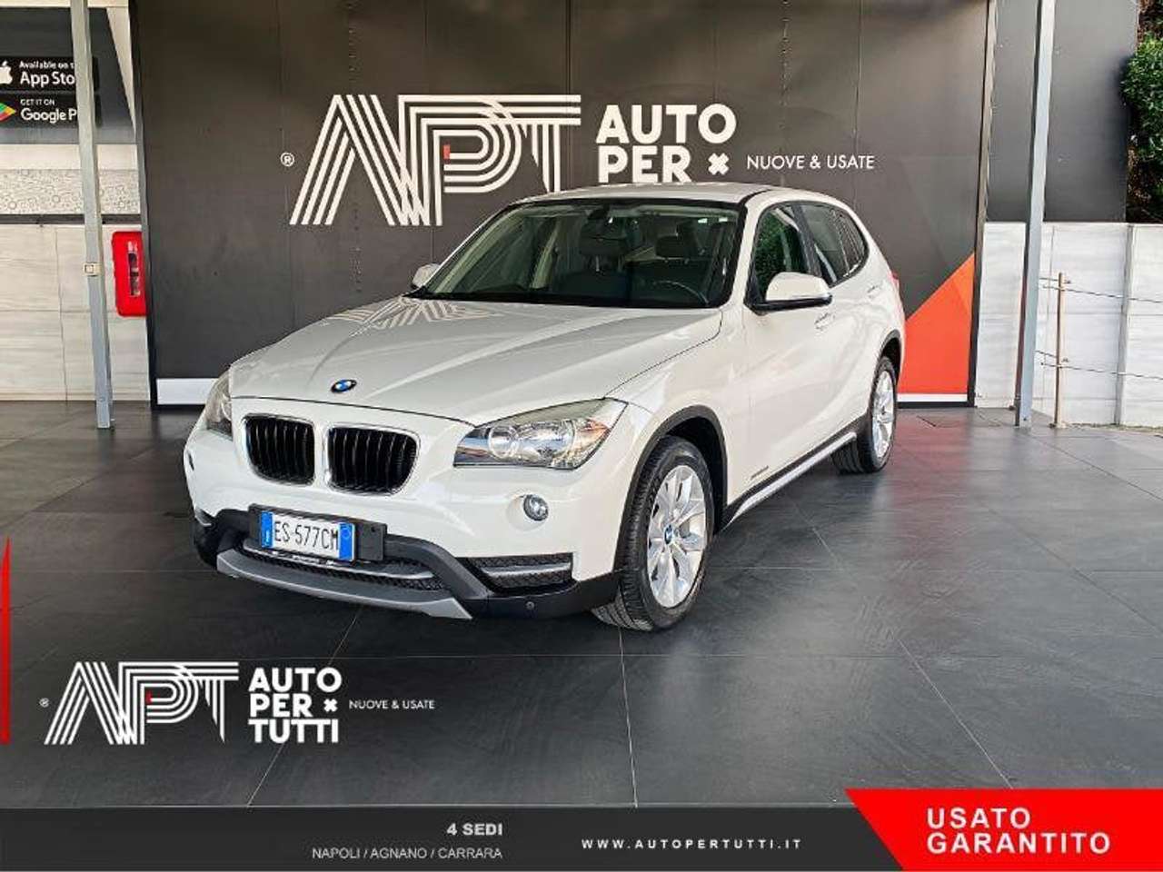 BMW X1 X1 sdrive16d Sport Line