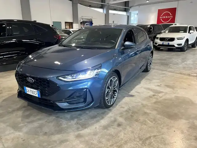 Ford Escort Focus MY22 ST-L X 1.0 125CV Hyb 5p