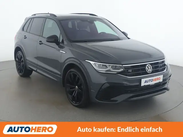 Volkswagen Tiguan view 8