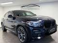 BMW X4 xDrive 20 d MSport/AHK/KEYLESS/HUD/ACC/LIVE/GESTIK Schwarz - thumbnail 1