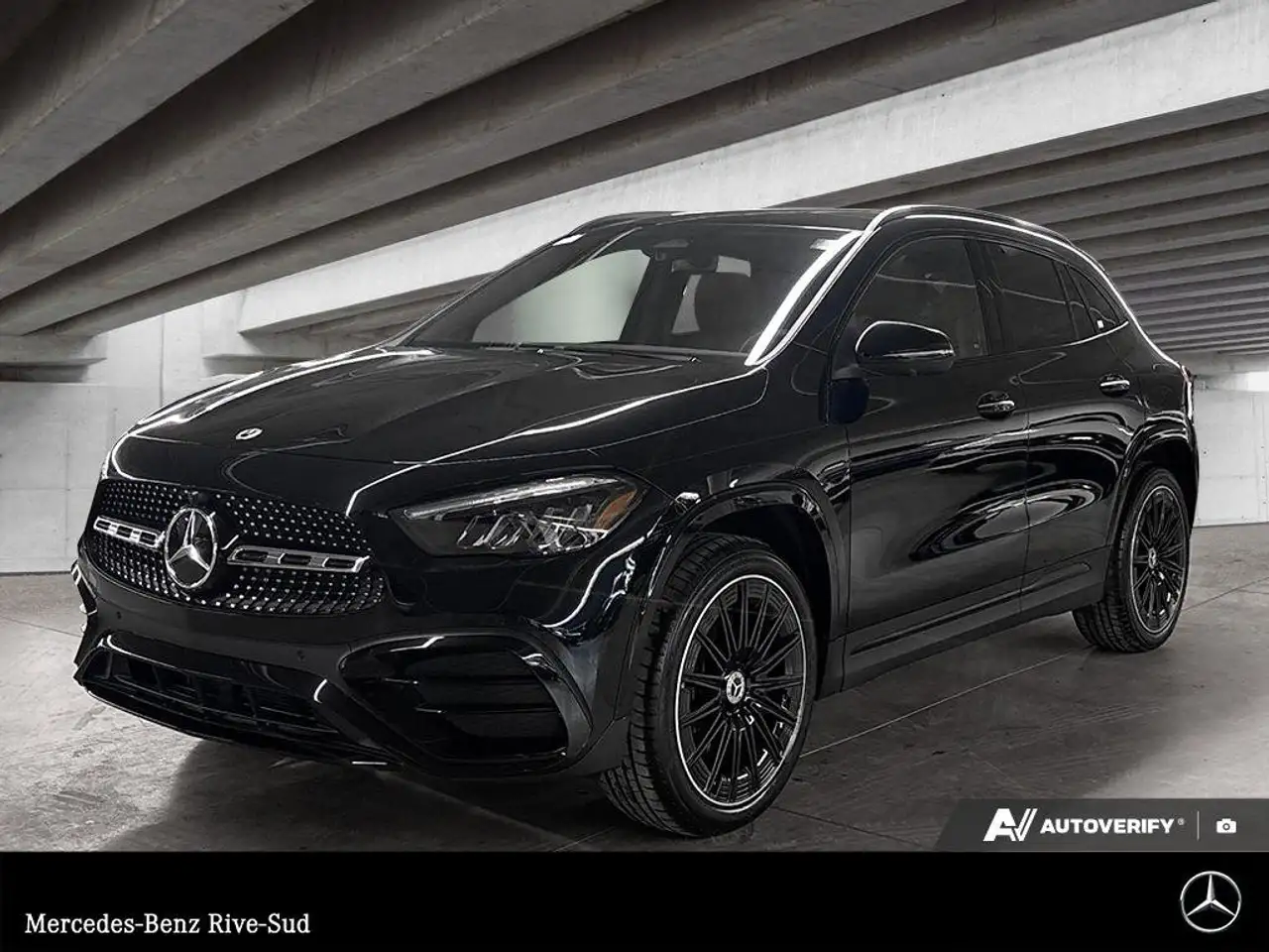 2026 Mercedes-Benz GLA