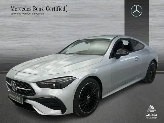 Mercedes-Benz CLE 220 d Coupé