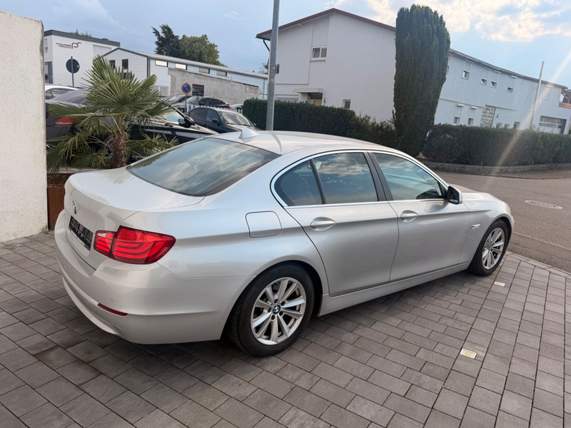 BMW 523 i Lim 3.0L F10 Automatik — photo 4
