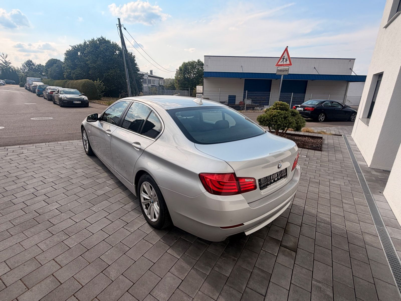BMW 523 i Lim 3.0L F10 Automatik — photo 2