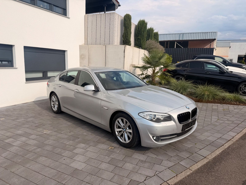 BMW 523 i Lim 3.0L F10 Automatik — photo 3