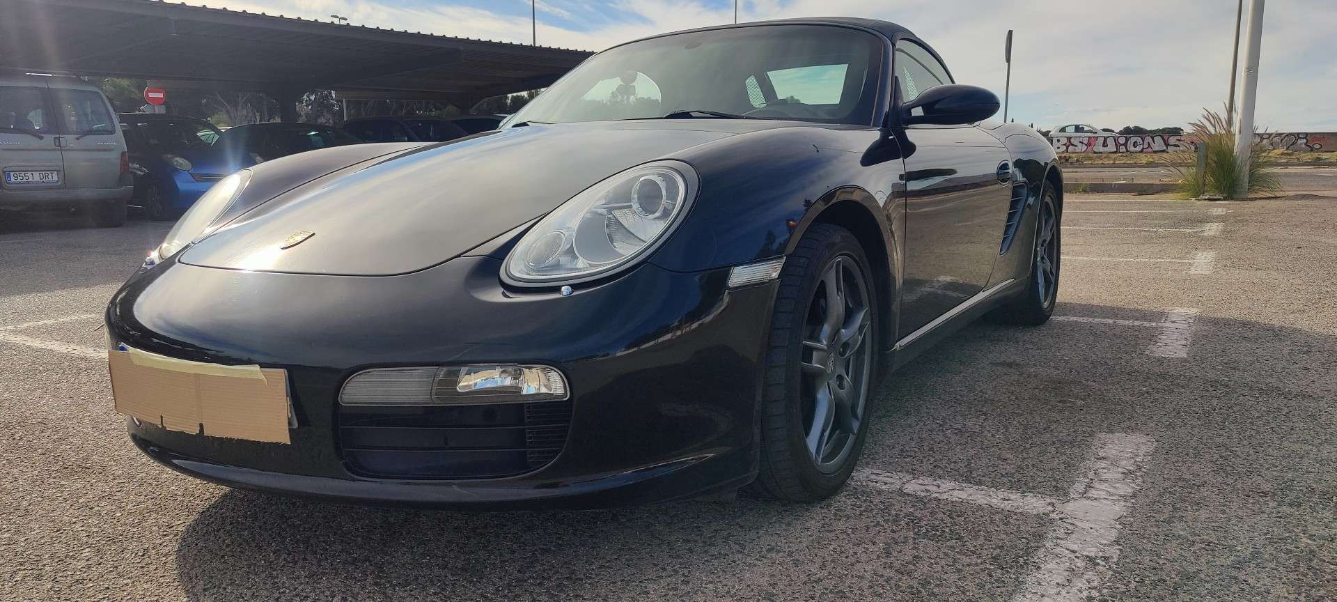 Porsche Boxster Boxster 2.7 Tiptronic, 240cv - foto 1