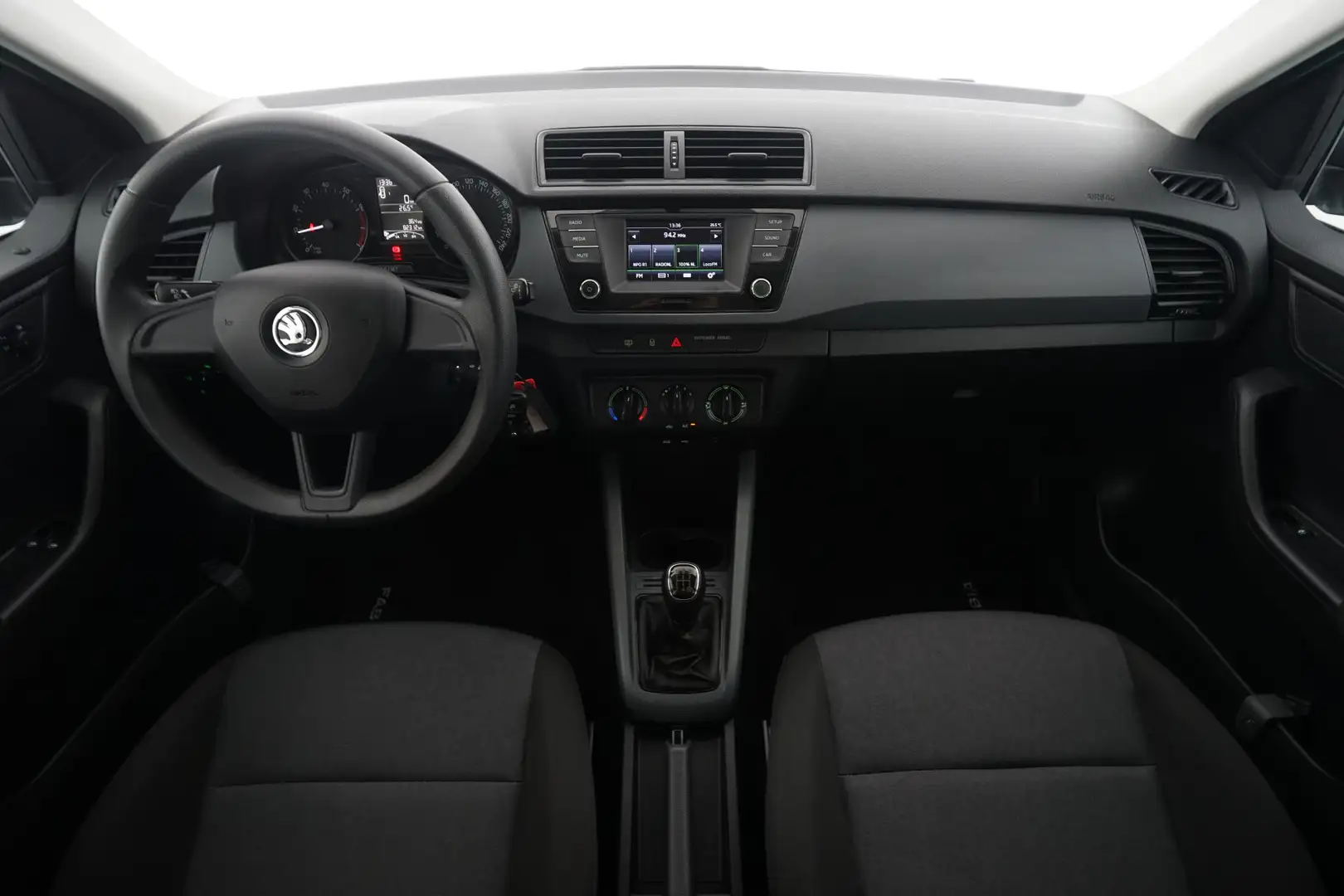 Skoda Fabia 1.0 Sprint Grau - 2