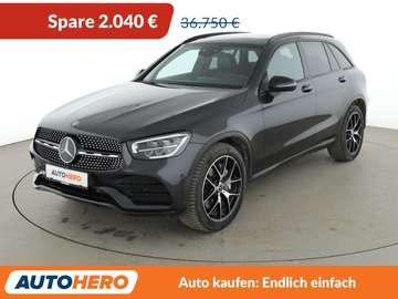 d 4Matic AMG Line Aut.*LED*NAVI*TEMPO*CAM*PDC*SHZ*