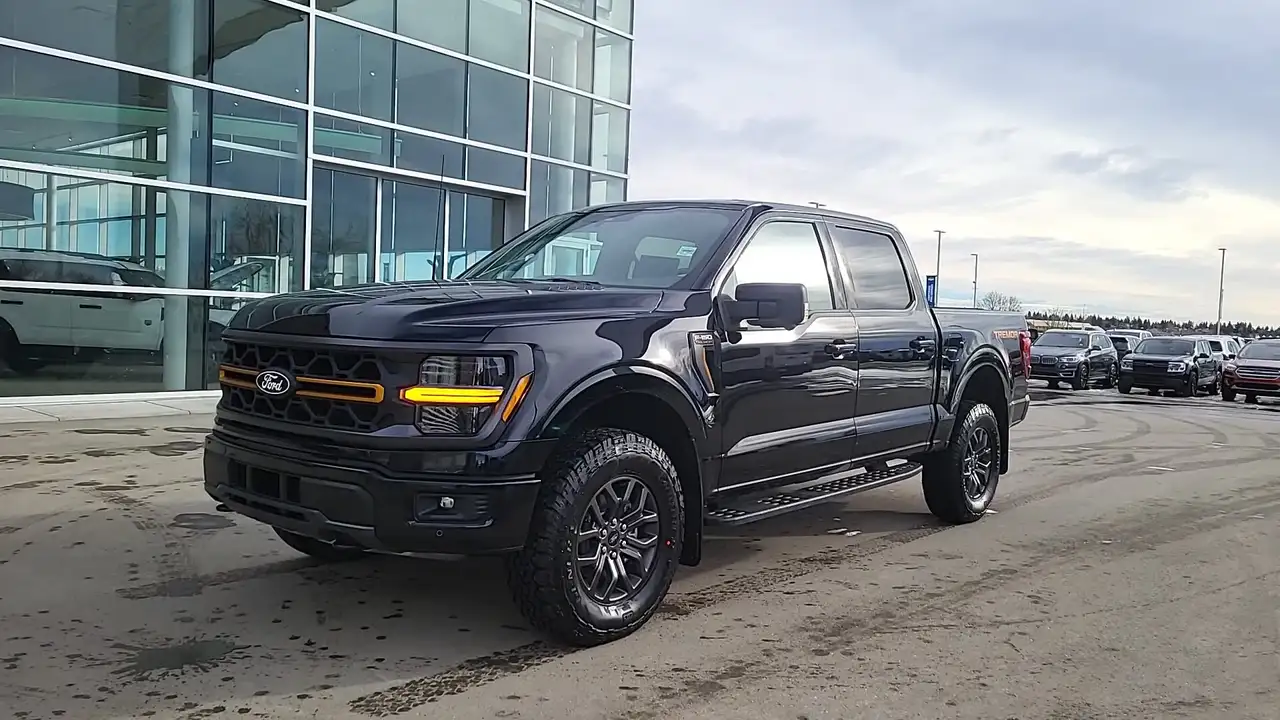 Ford F 150 снимка Ford F 150