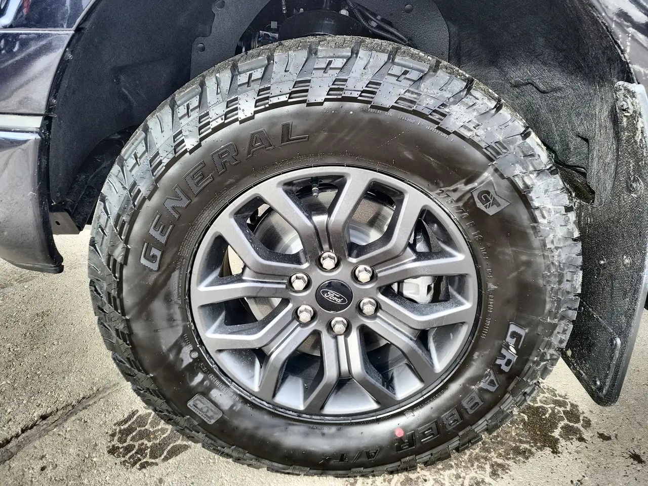 Ford F 150 снимка Ford F 150