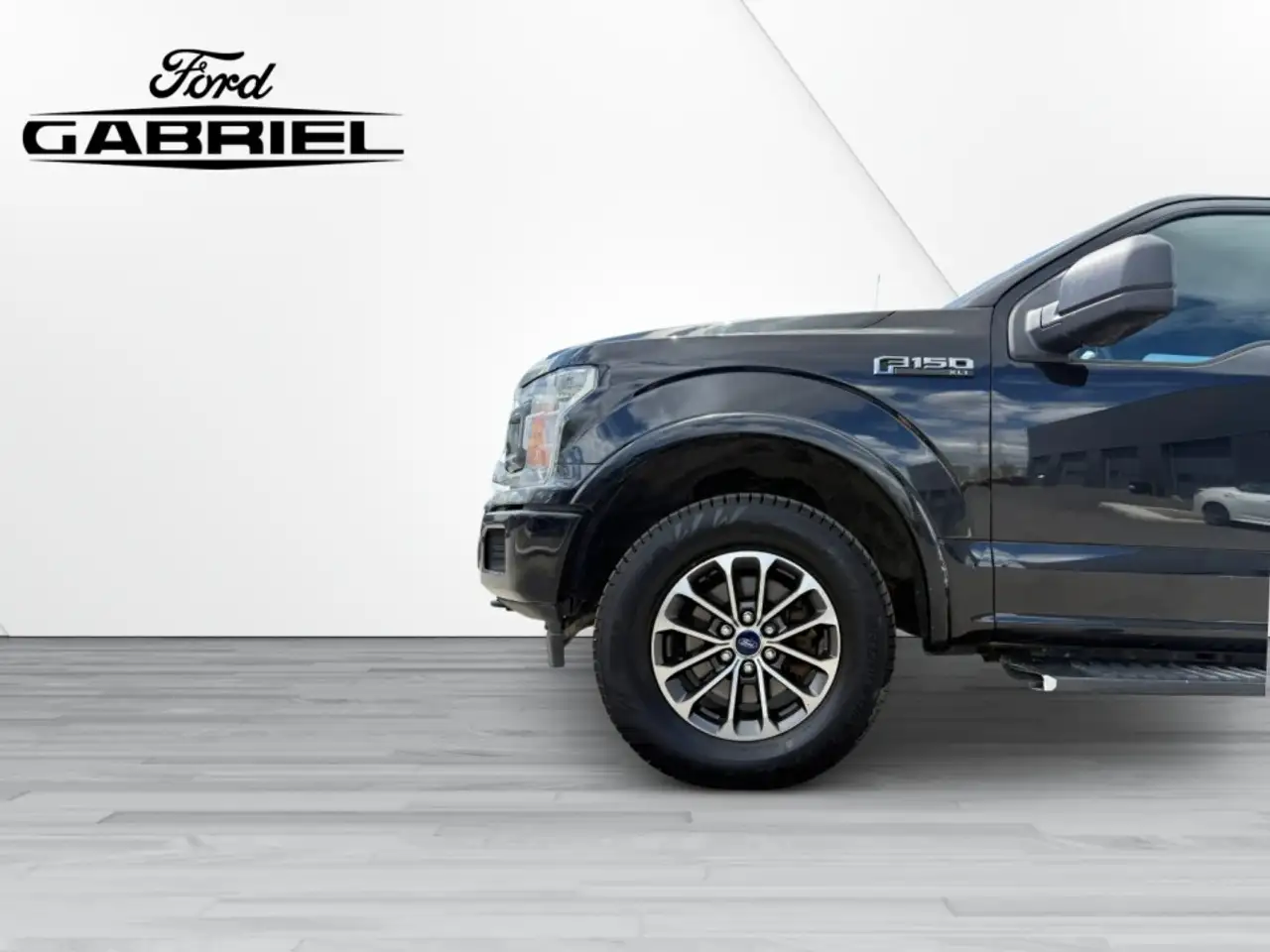 Ford F 150 снимка Ford F 150