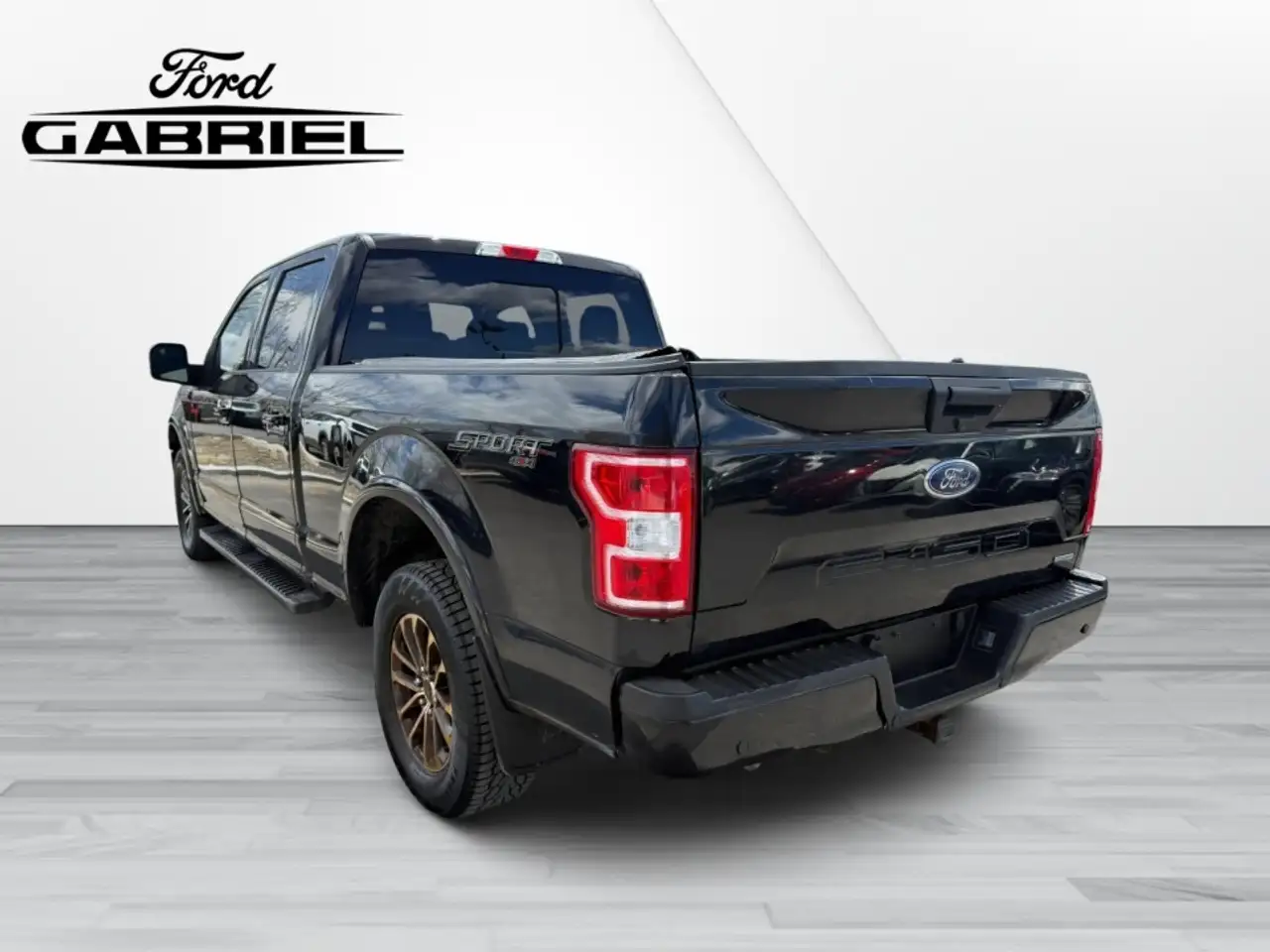 Ford F 150 снимка Ford F 150