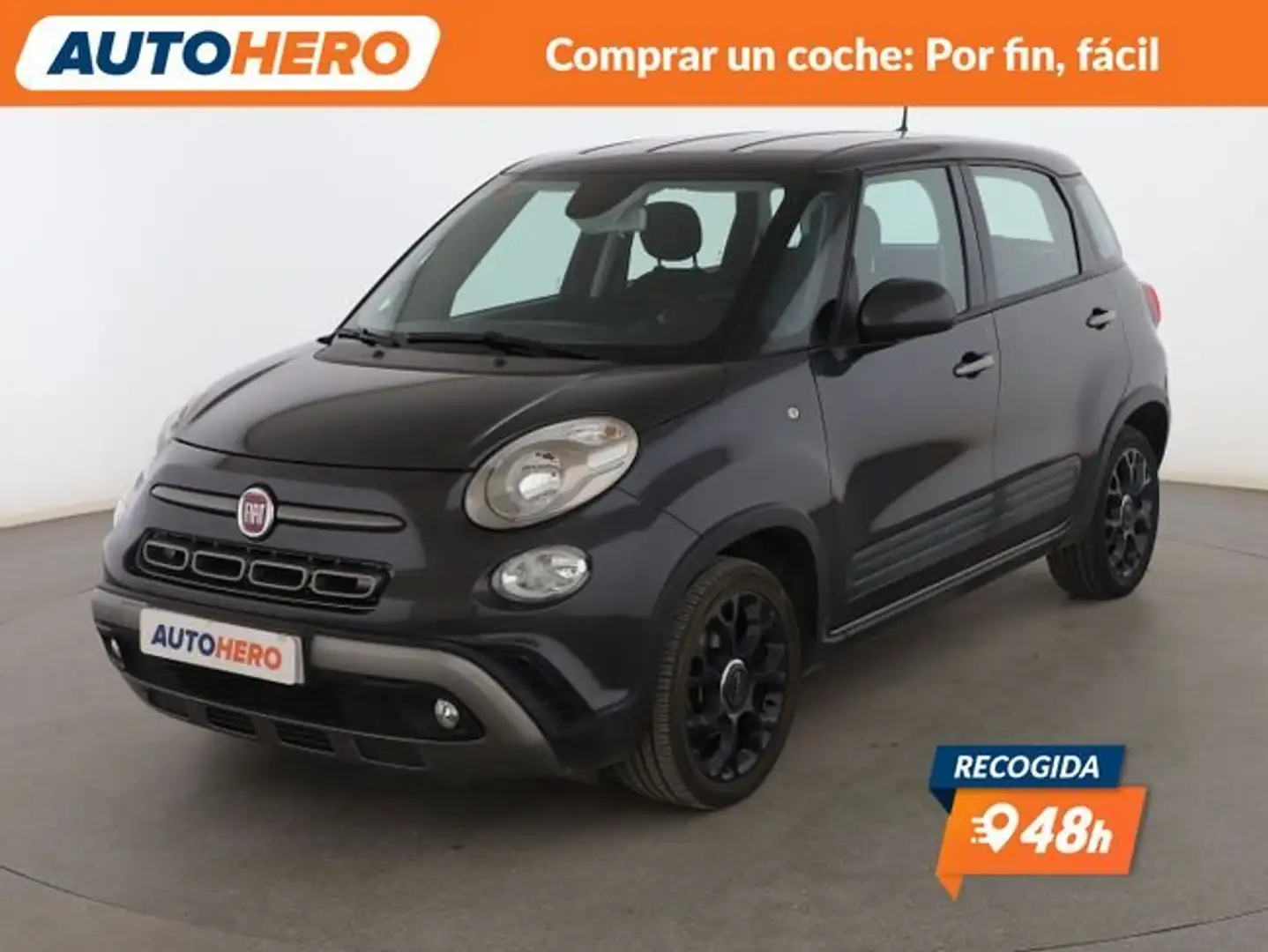 Fiat 500L 1.4 Cross Negro - 1