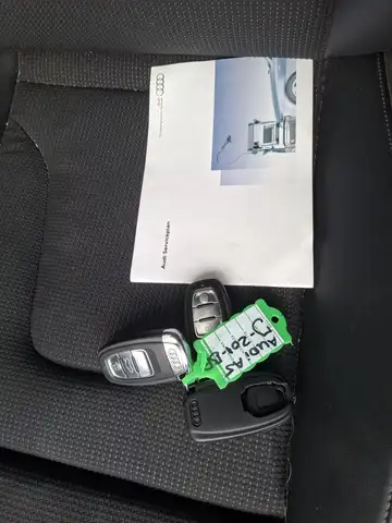 Audi A5 view 11