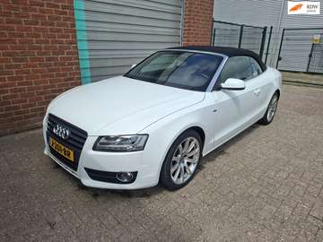 Cabriolet 1.8 TFSI Clima navi