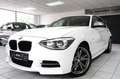 BMW 135 Mi xDrive Sport-Aut. ADAPTIVE FW NAVI H&K Wit - thumbnail 2