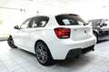 BMW 135 Mi xDrive Sport-Aut. ADAPTIVE FW NAVI H&K Bianco - thumbnail 4