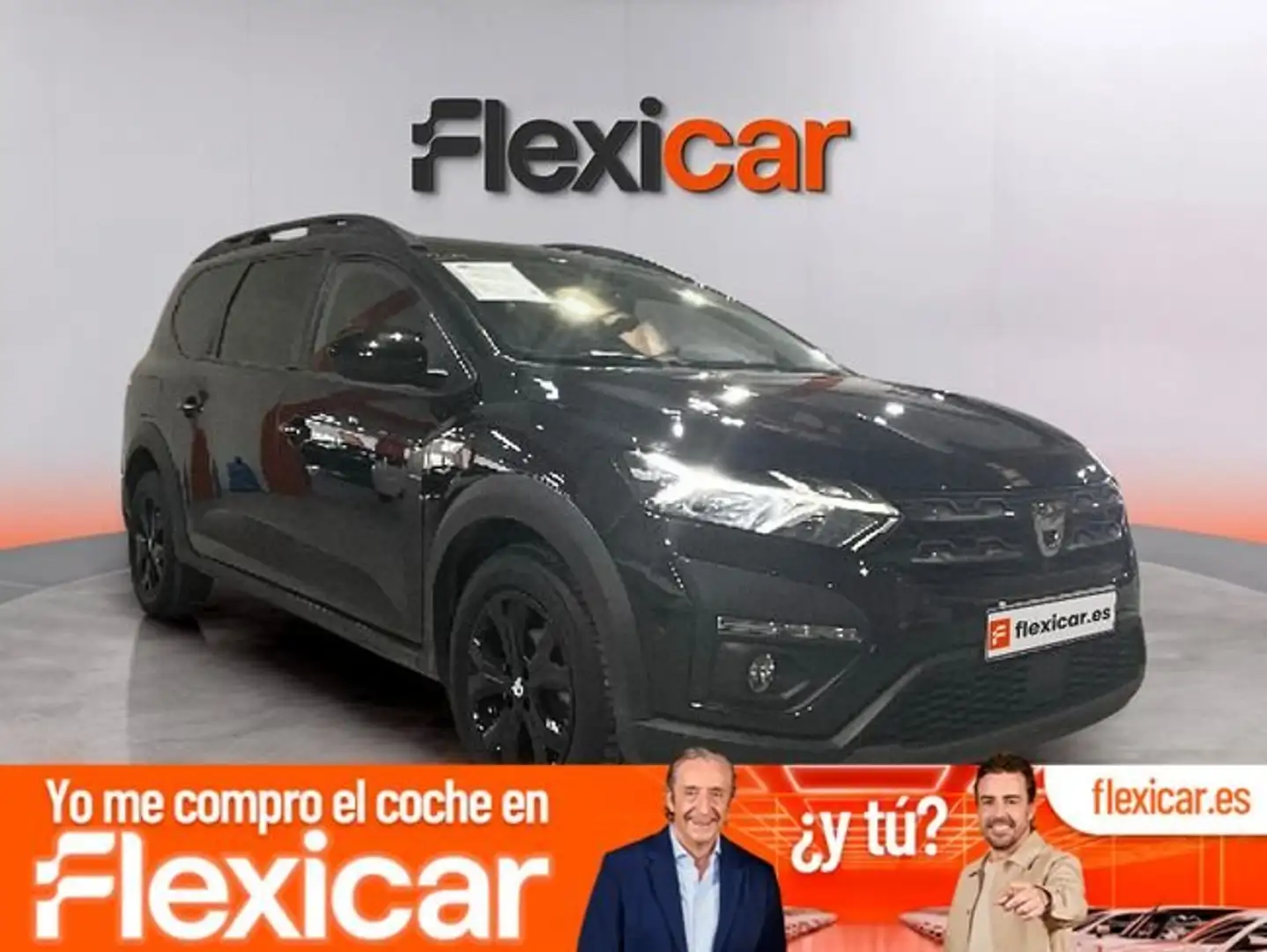 Dacia Jogger 1.0 TCe Comfort 5pl. Negro - 1