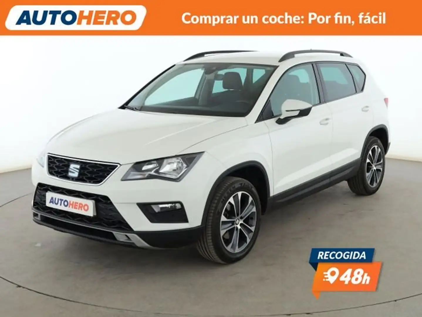 SEAT Ateca 1.0 TSI Style Blanco - 1
