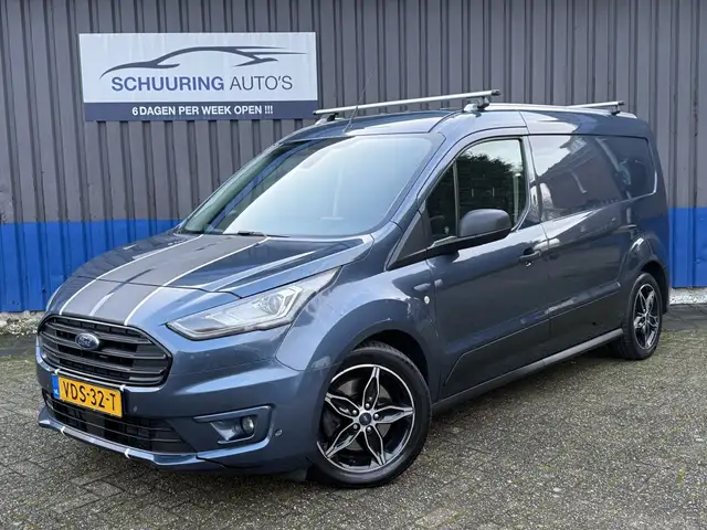 Ford Transit Connect 1.5 EcoBlue L2 Automaat Navi
