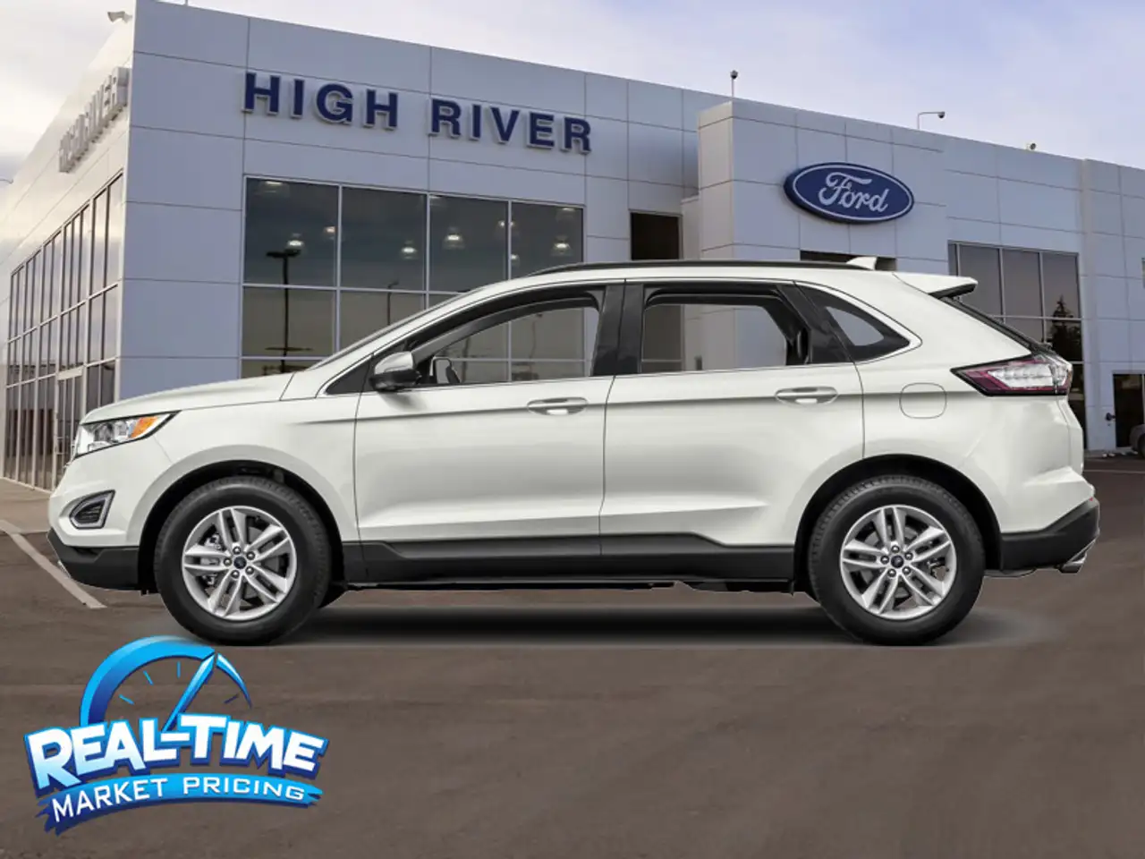 2017 Ford Edge