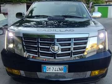 Escalade 6.2 V8 Sport Luxury auto