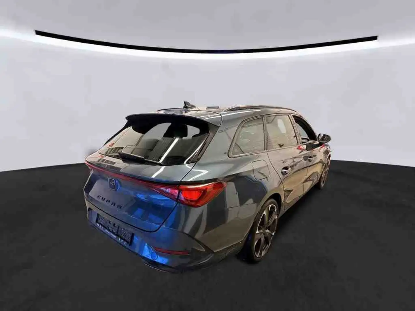 CUPRA Leon Sportstourer VZ 1.4 TSI e-HYBRID*NAVI*KAM*S Grau - 2