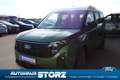 Ford Tourneo Courier Active AUTOMATIK|FAHRER ASSISTENZ PAKET|WINTER PAK Grün - thumbnail 7