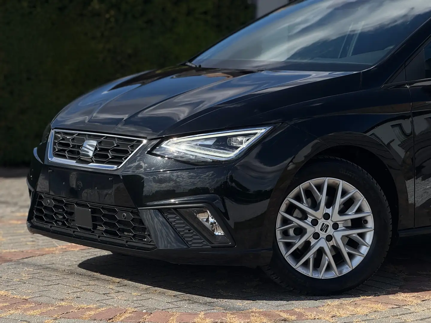SEAT Ibiza FR Sport/2025/Camera/Carplay/Virtual cockpit/Navi Noir - 2