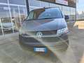 Volkswagen T6.1 Caravelle 2.0 TDI TRENDLINE AUTOCARRO N1 6 P KM 89.000+IVA Grijs - thumbnail 2