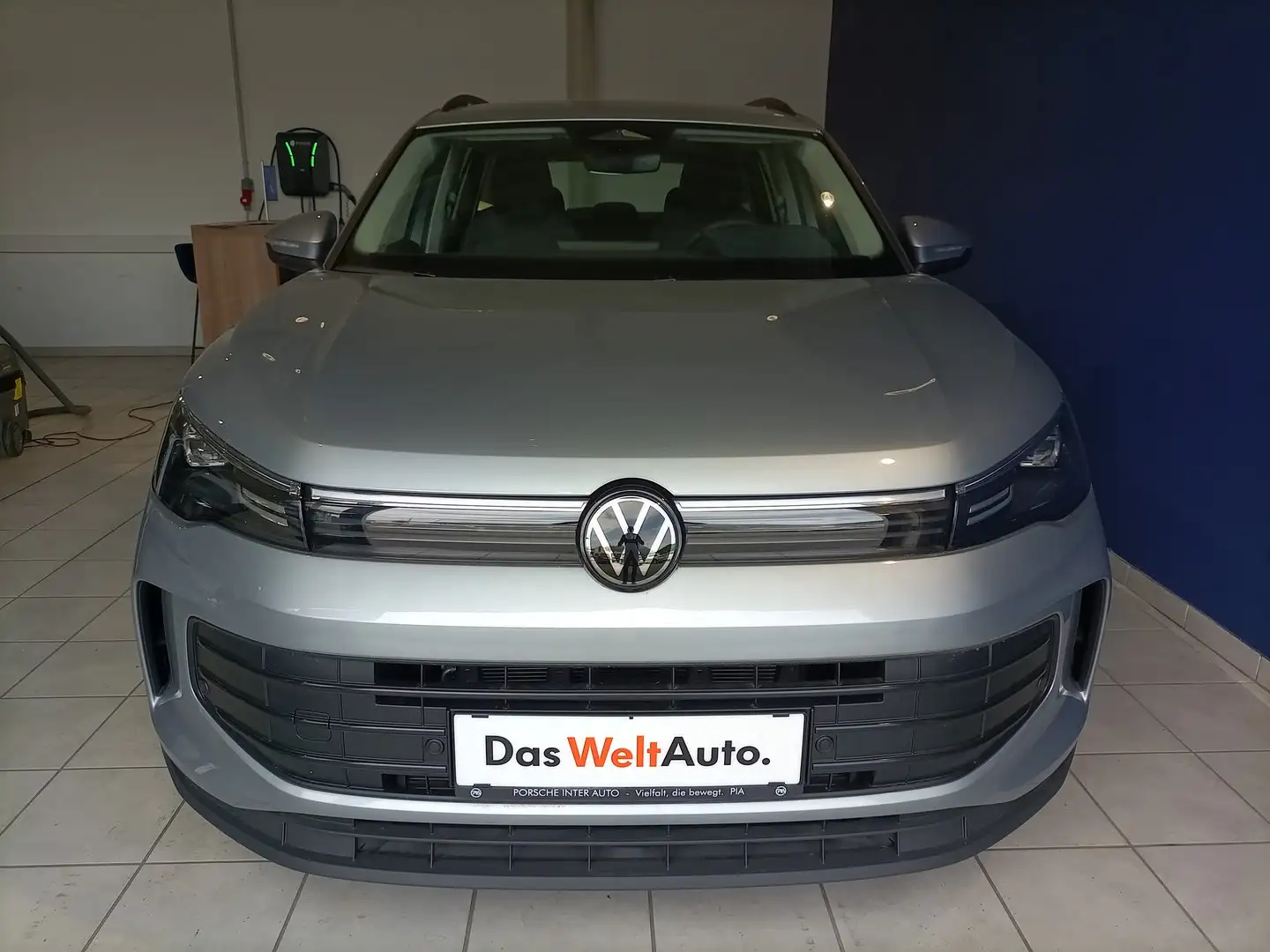 Volkswagen Tiguan 4Me TDI DSG Argent - 2