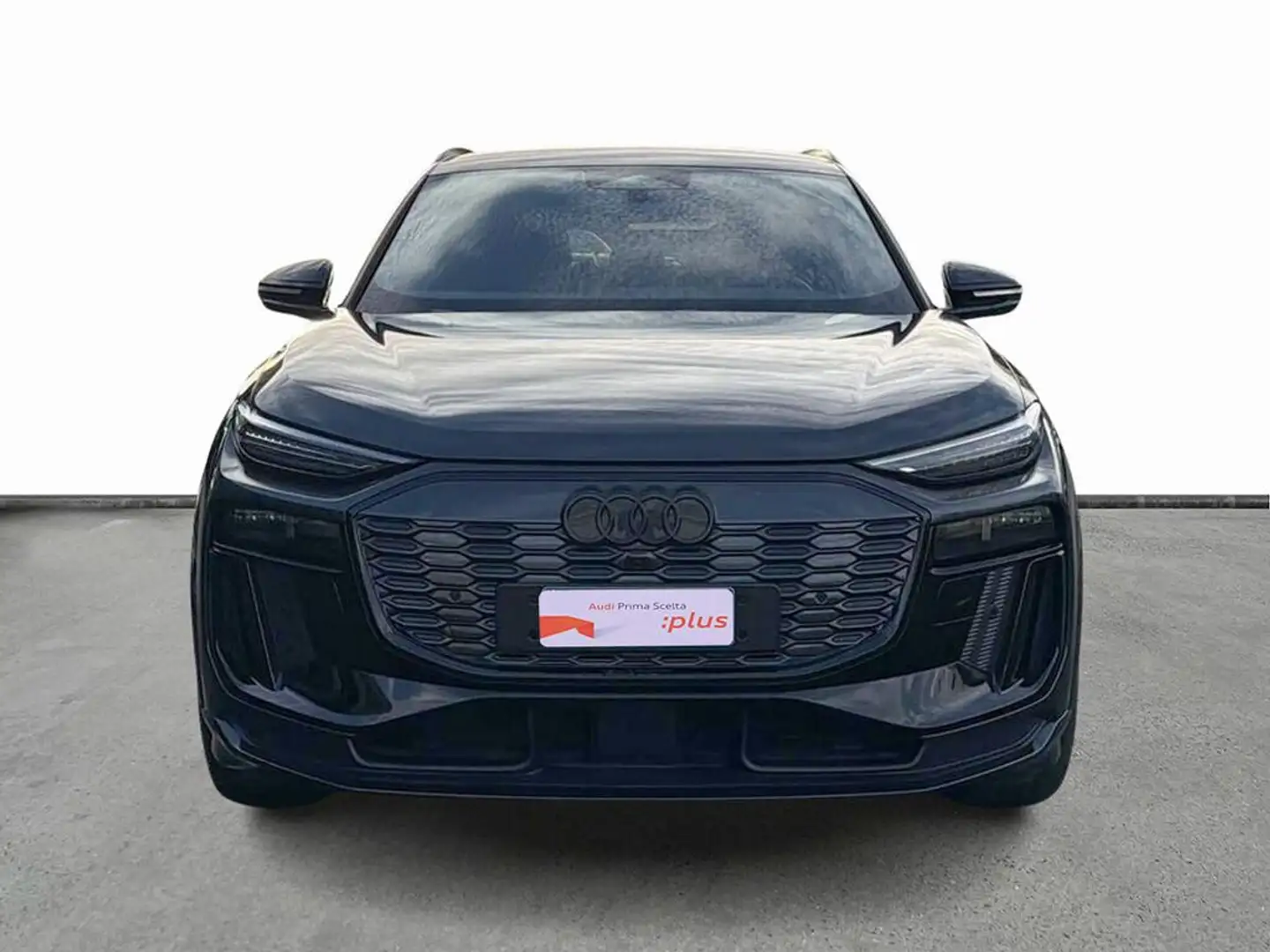 Audi Q6 e-tron e-tron S line edition quattro 387cv siva - 2