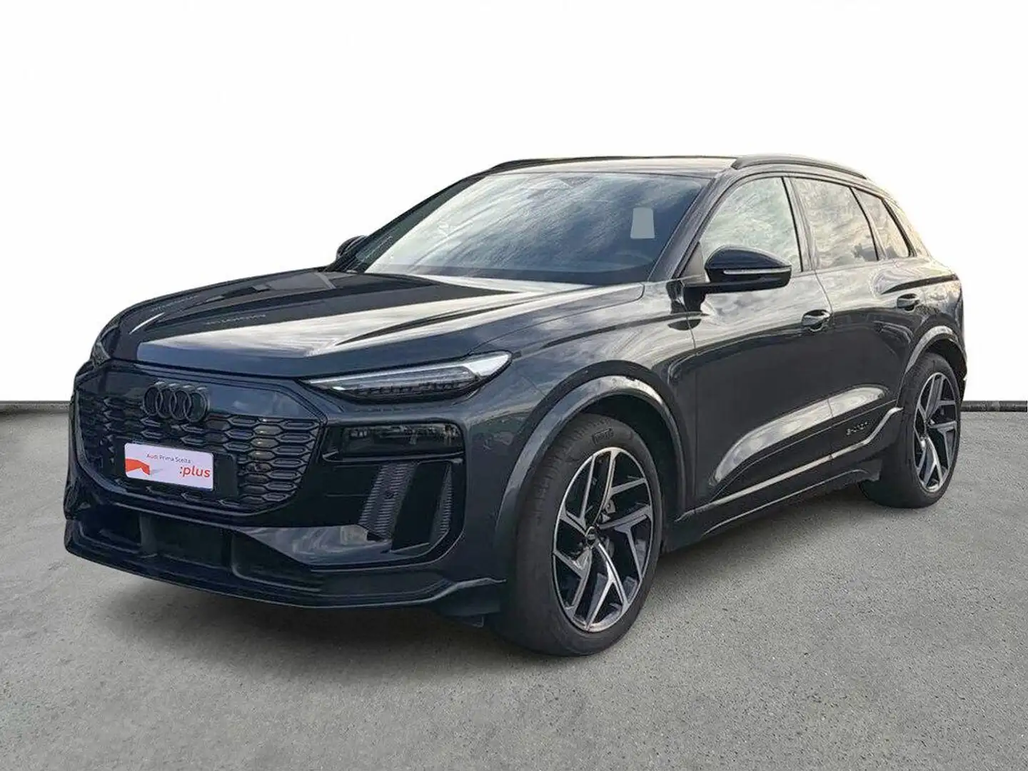 Audi Q6 e-tron e-tron S line edition quattro 387cv siva - 1