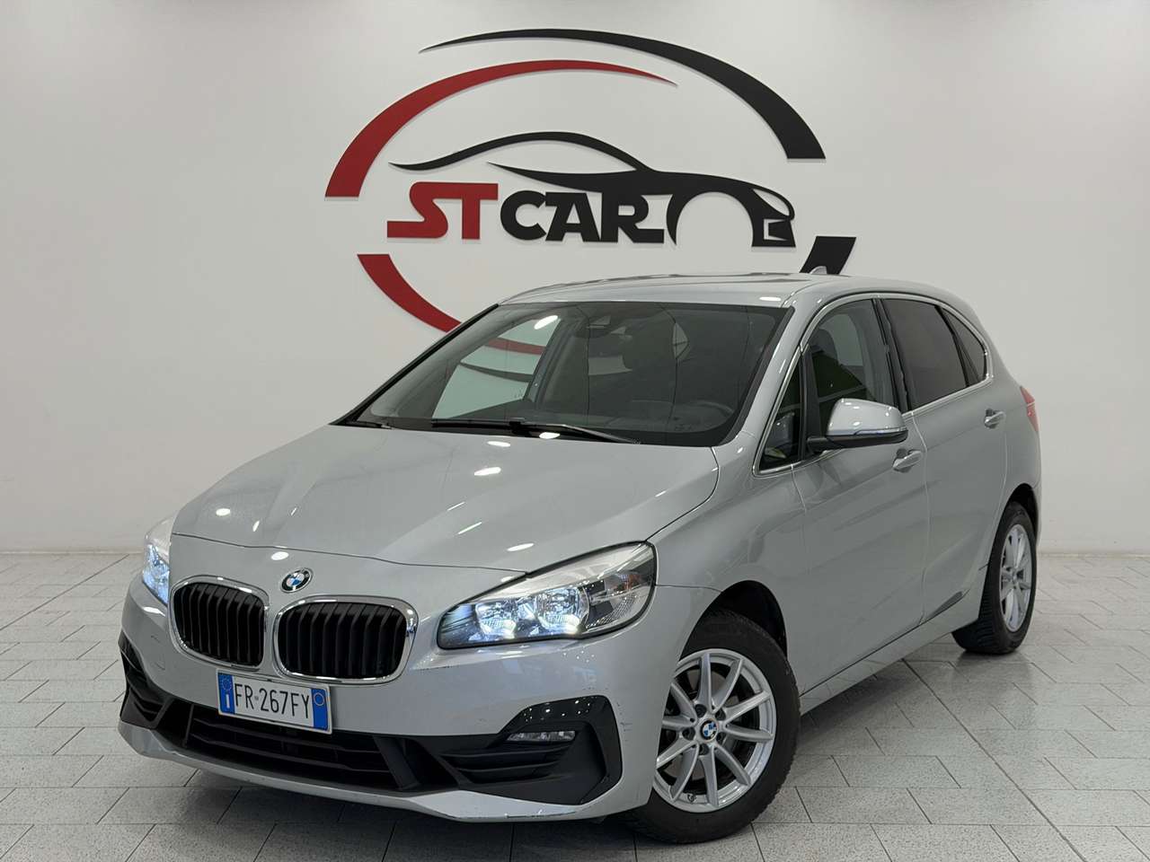 BMW 218 218d Active Tourer Advantage my17