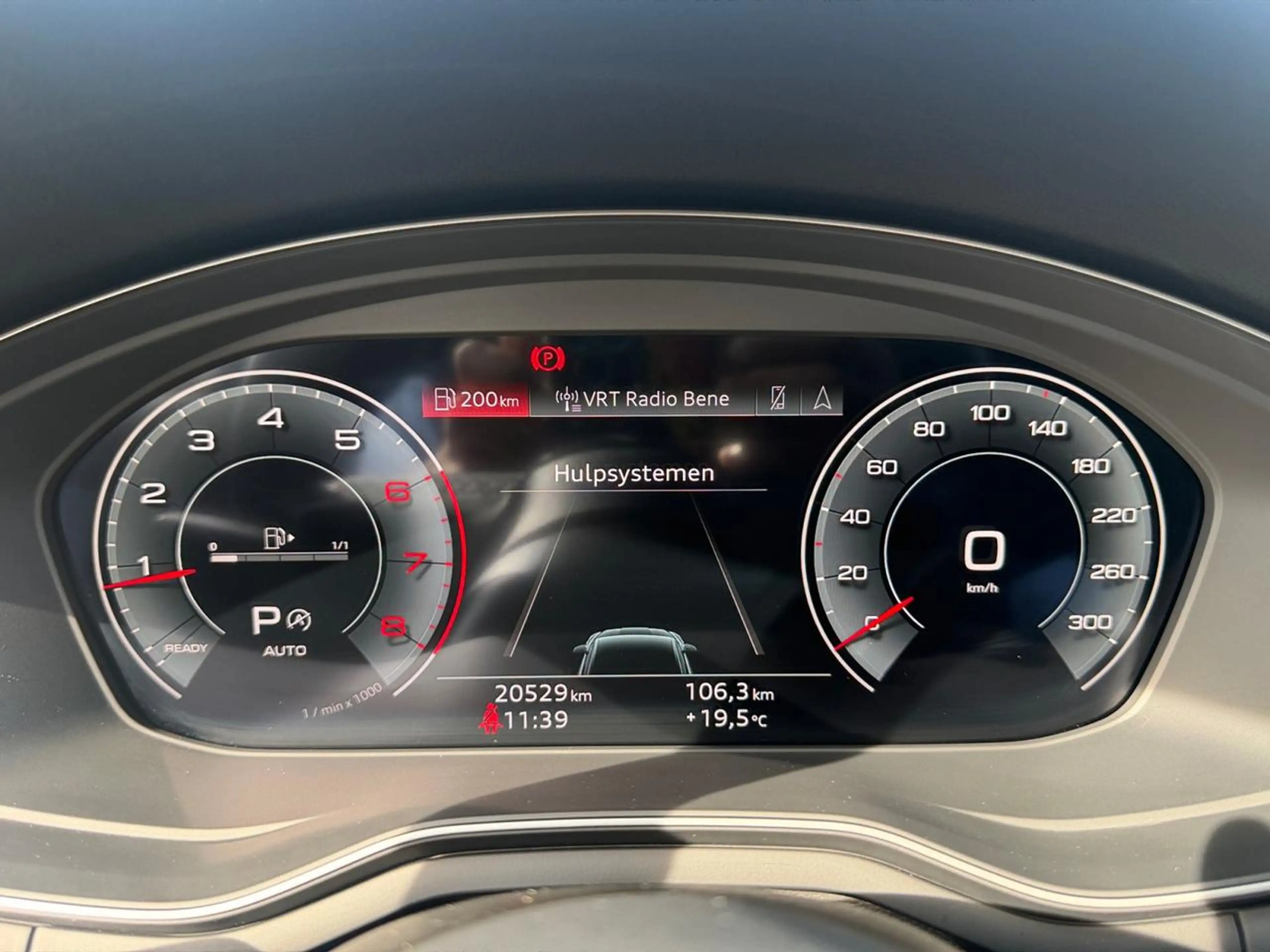 Audi A5 35 TFSI Business Edition Advanced  Automaat 110 Kw ( 150 Pk ) /// Sportzetels /// Leder /// Camera achter — photo 15