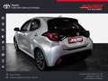 Toyota Yaris 1.5 Hybrid Team Deutschland + Comfort-Pak. Argento - thumbnail 2